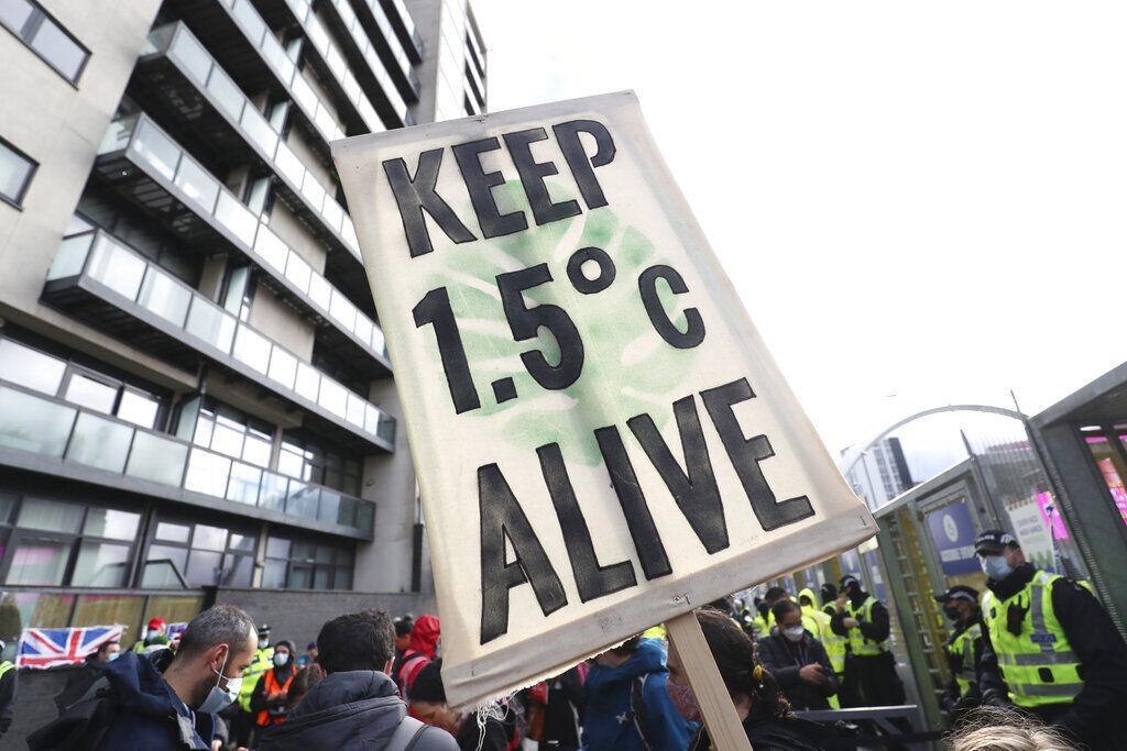 UN Climate Report